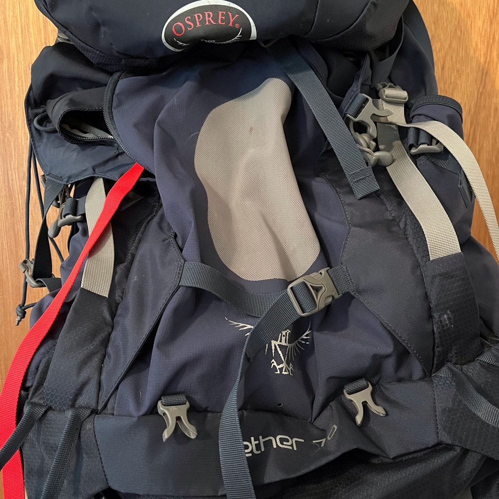 Osprey Aether 70
